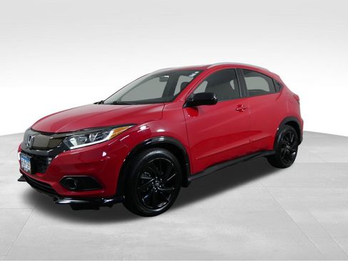 Used 2022 Honda HR-V Sport image 5