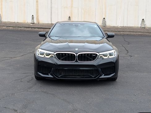 Used 2020 BMW M5 w/ Executive Package AWD/4WD image 2