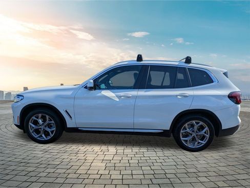 Used 2022 BMW X3 sDrive30i w/ Convenience Package image 8