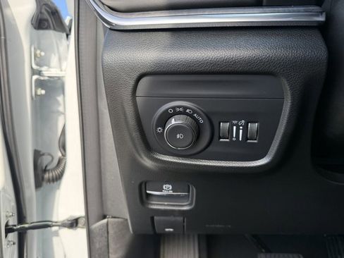 New 2025 Jeep Grand Cherokee Overland AWD/4WD image 21