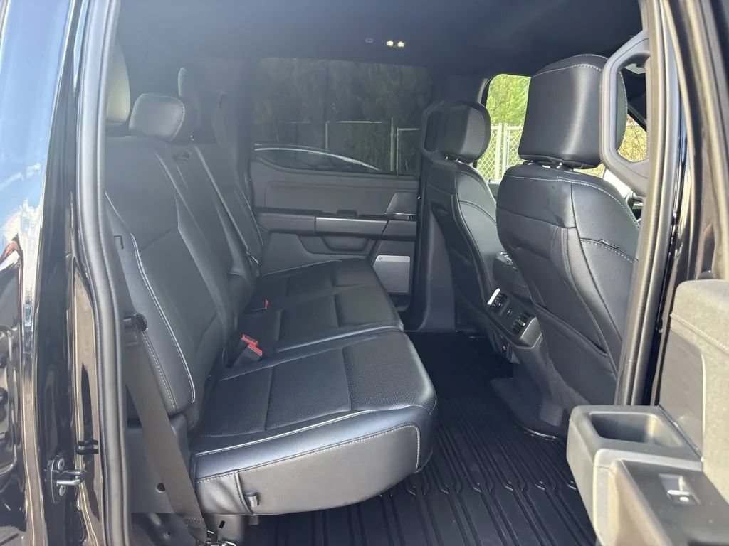 Used 2025 Ford F150 Lariat w/ Equipment Group 501A Mid AWD/4WD image 44