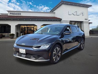 Certified 2024 Kia EV6 Light