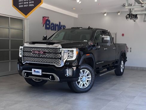 Certified 2023 GMC Sierra 2500 Denali AWD/4WD image 2