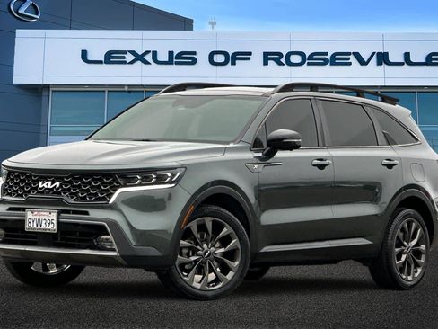 Used 2022 Kia Sorento SX Prestige image 1