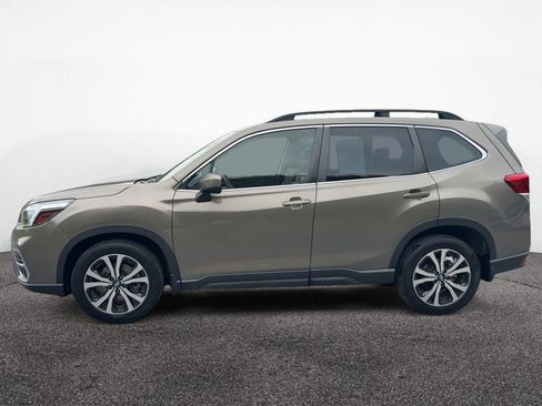 Used 2021 Subaru Forester Limited AWD/4WD image 5