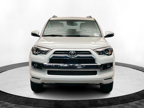 Certified 2023 Toyota 4Runner Limited image 9