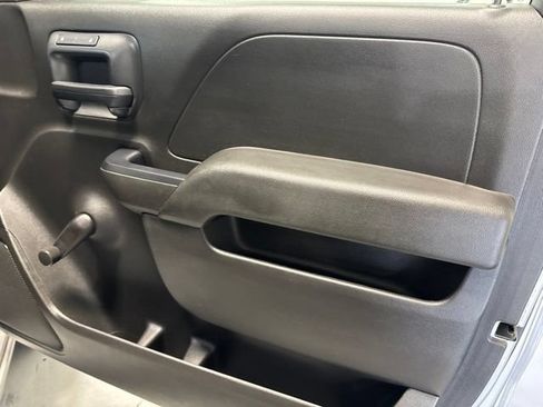 Used 2015 Chevrolet Silverado 1500 W/T w/ Trailering Package RWD image 14