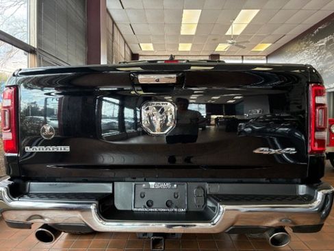 Used 2020 RAM 1500 Laramie AWD/4WD image 11