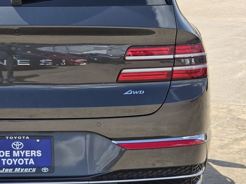 Used 2026 Genesis GV80 2.5T AWD/4WD image 9