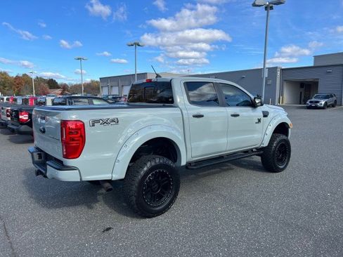 Used 2021 Ford Ranger XLT w/ Equipment Group 302A High image 5