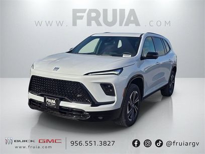 New 2026 Buick Enclave Sport Touring w/ LPO, Floor Liner Package