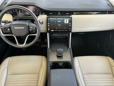 Used 2024 Land Rover Discovery Sport S AWD/4WD image 16