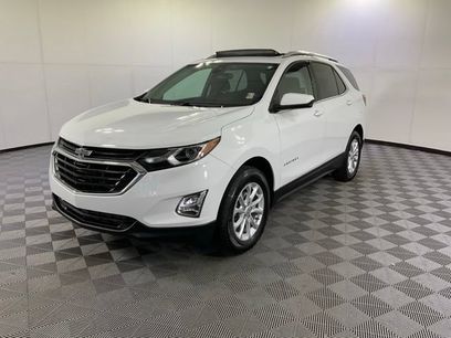 Used 2020 Chevrolet Equinox LT