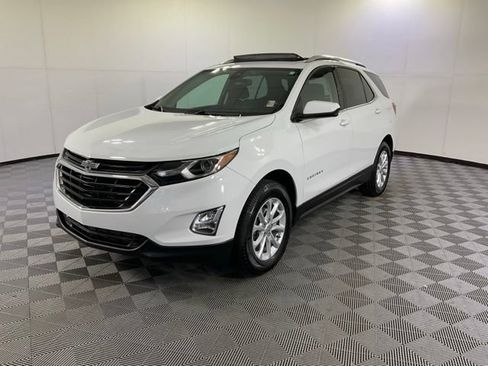 Used 2020 Chevrolet Equinox LT AWD/4WD image 1