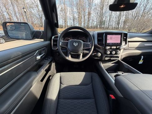 New 2026 RAM 1500 Big Horn w/ Night Edition AWD/4WD image 14