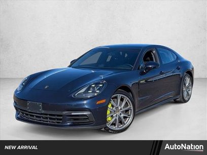 Used 2019 Porsche Panamera 4