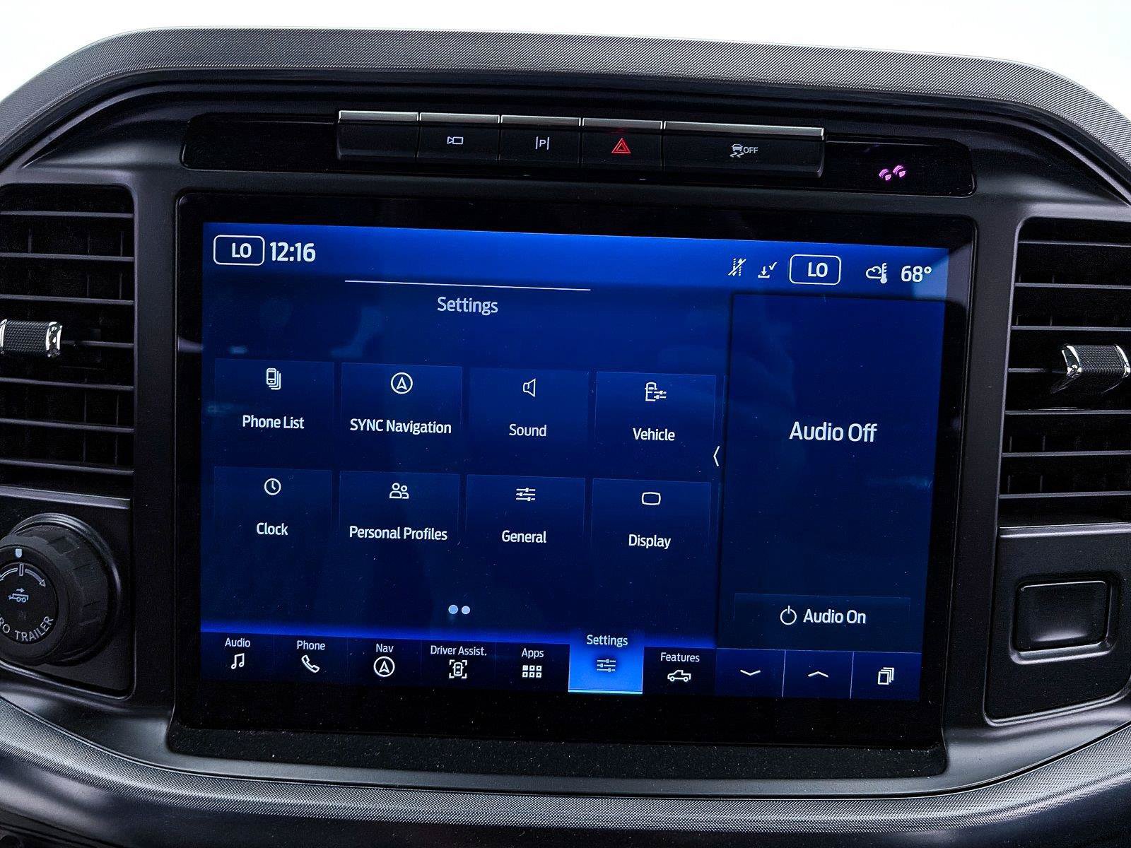 Used 2022 Ford F150 Limited AWD/4WD image 21