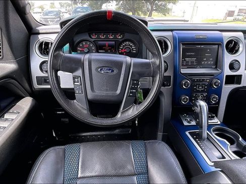 Used 2014 Ford F150 Raptor w/ Equipment Group 801A Luxury AWD/4WD image 8