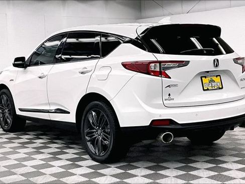 Used 2024 Acura RDX A-Spec AWD/4WD image 2