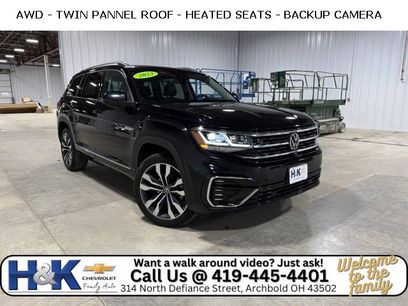 Used 2023 Volkswagen Atlas SEL Premium