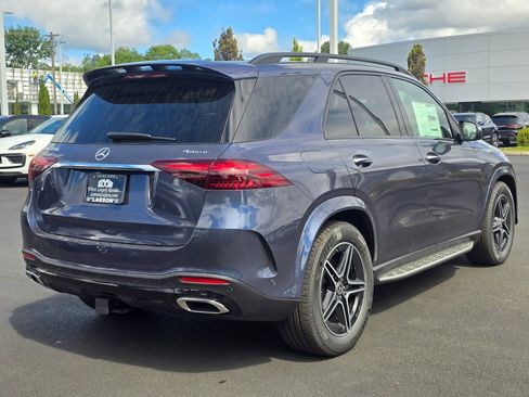 New 2026 Mercedes-Benz GLE 350 4MATIC image 6