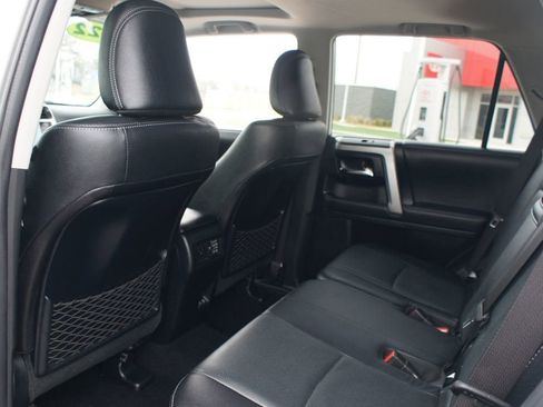 Used 2022 Toyota 4Runner Limited image 16