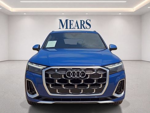 Used 2025 Audi SQ7 Prestige w/ Prestige Package AWD/4WD image 8