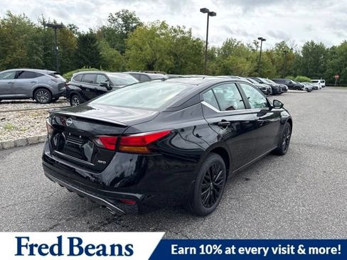 New 2026 Nissan Altima 2.5 SV w/ SV Special Edition Package AWD/4WD image 10