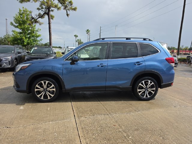 Certified 2024 Subaru Forester Limited AWD/4WD image 5