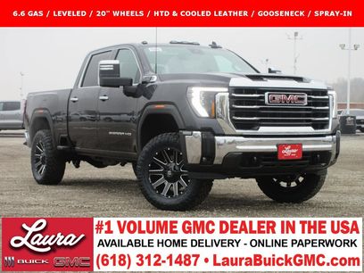 New 2026 GMC Sierra 2500 SLT w/ SLT Convenience Package