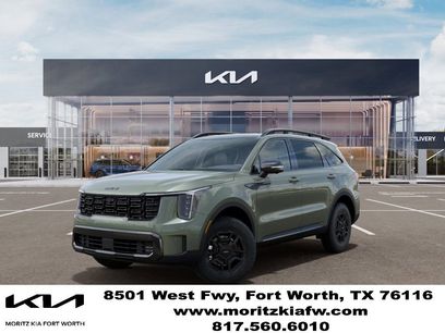 New 2026 Kia Sorento SX Prestige