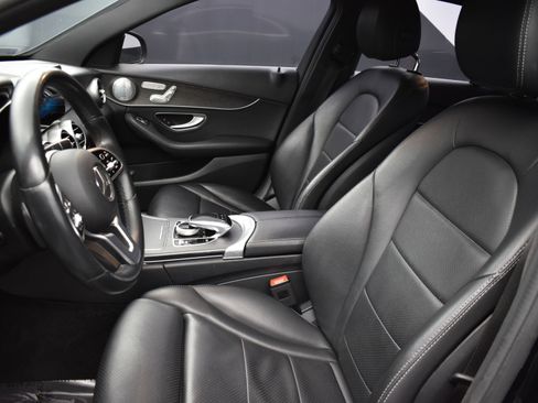 Used 2019 Mercedes-Benz C 300 4MATIC Sedan image 11