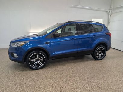 Used 2019 Ford Escape SEL w/ SEL Sport Appearance Package