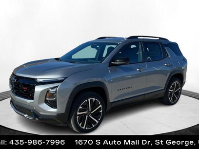 New 2026 Chevrolet Equinox RS