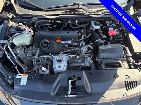 Certified 2020 Honda Civic LX image 56