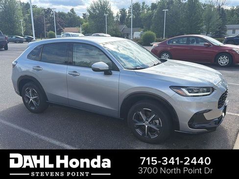 Used 2024 Honda HR-V EX-L image 1