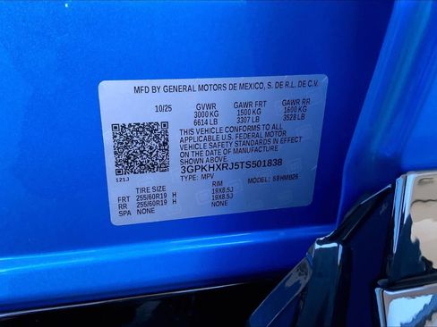 New 2026 Honda Prologue Touring image 18