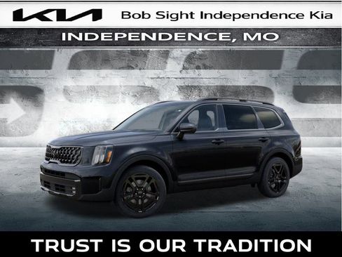 New 2025 Kia Telluride SX Prestige X-Line image 3