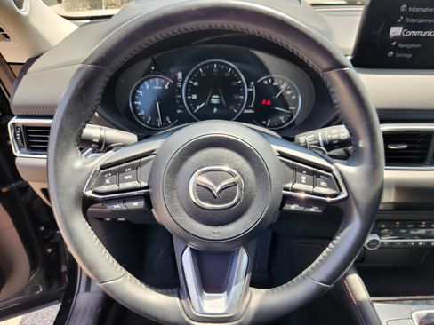 Certified 2023 MAZDA CX-5 AWD 2.5 S w/ Premium Plus Pkg image 9