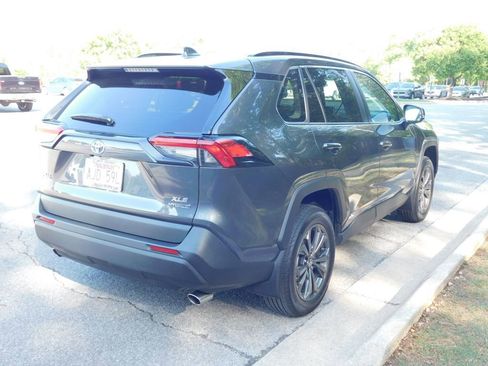 Used 2024 Toyota RAV4 XLE Premium image 4