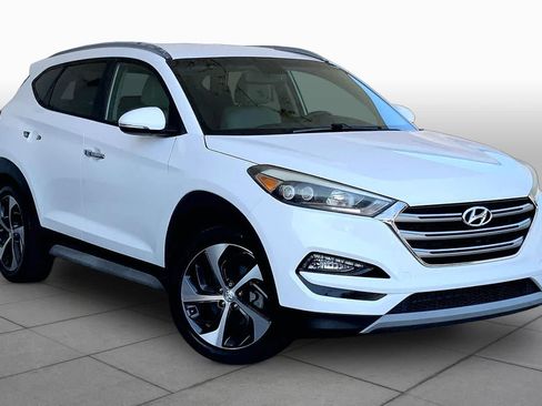 Used 2018 Hyundai Tucson Limited FWD image 3