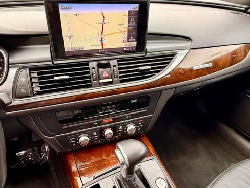 Used 2015 Audi A6 2.0T Premium Plus w/ Premium Plus Package AWD/4WD image 13