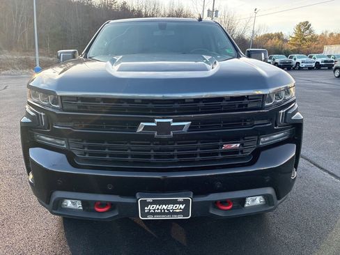 Used 2019 Chevrolet Silverado 1500 LT Trail Boss image 2
