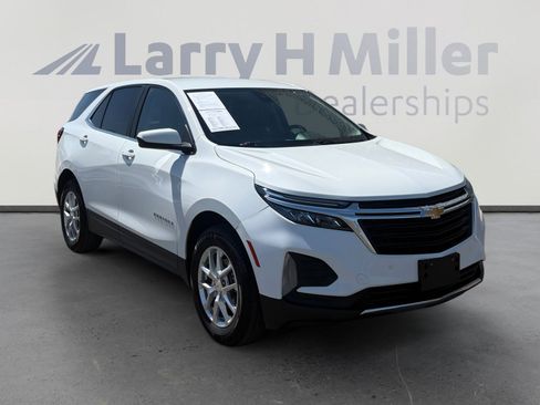 Used 2024 Chevrolet Equinox LT AWD/4WD image 7