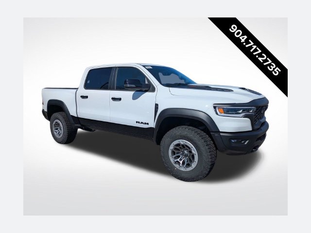 New 2026 RAM 1500 RHO w/ RHO Level 1 Equipment Group AWD/4WD 360° Tour