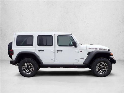 New 2026 Jeep Wrangler Unlimited Rubicon AWD/4WD image 5