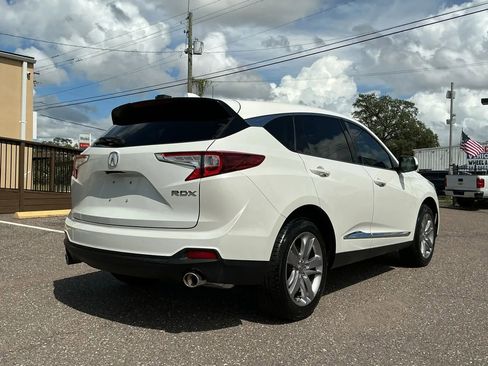 Used 2020 Acura RDX FWD w/ Advance Package image 4