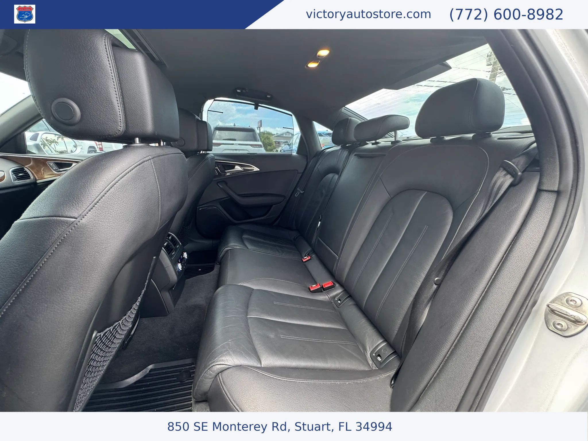 Used 2015 Audi A6 TDI Premium Plus w/ 19" Sport Package AWD/4WD image 19