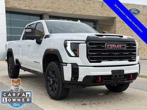 Used 2025 GMC Sierra 2500 AT4 w/ AT4 Premium Plus Package AWD/4WD image 18