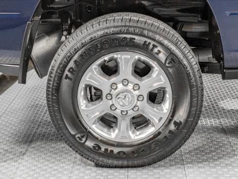 Used 2024 RAM 2500 Big Horn w/ Bed Utility Group image 32